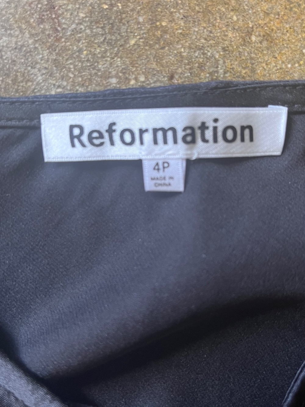 Reformation Pratt Silk Midi Skirt - Picture 5 of 9